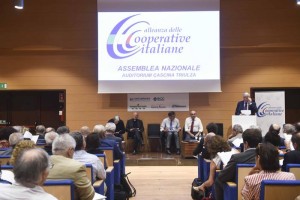 Expo: Assemblea Alleanza Cooperative Italiane
